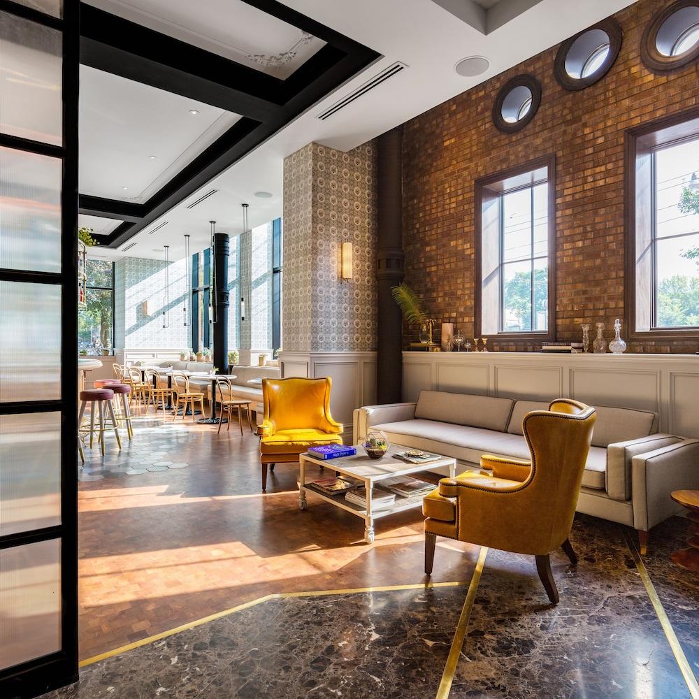 The Broadview Hotel Торонто Экстерьер фото