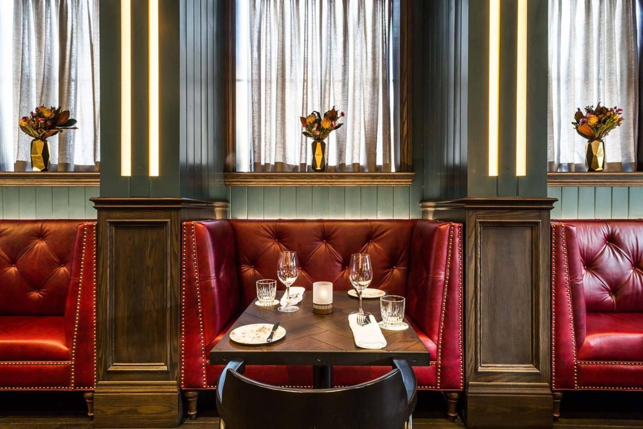 The Broadview Hotel Торонто Экстерьер фото